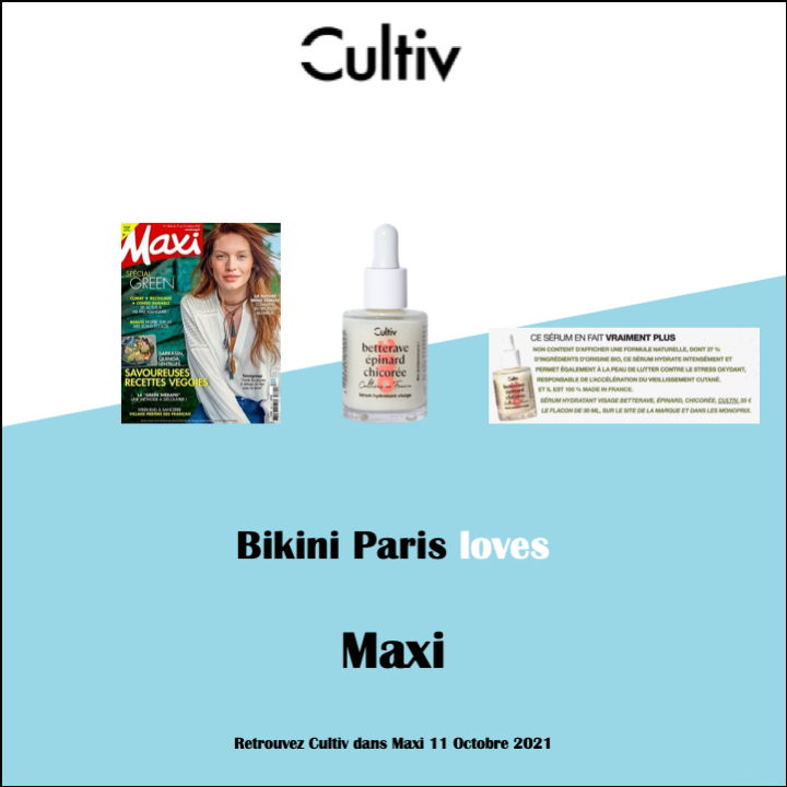 Bikini Paris Agence RP Communication Influence