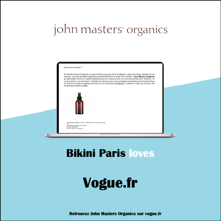 Bikini Paris Agence RP Communication Influence